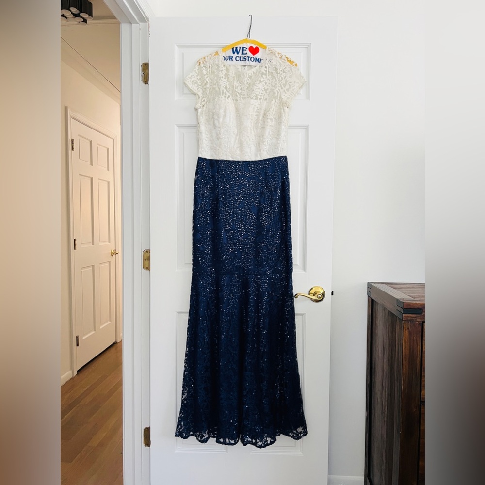 Evening gown